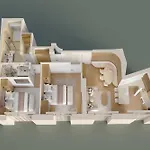 Exclusive Apt With Ac - 2Bd-6P - Quartier Latin