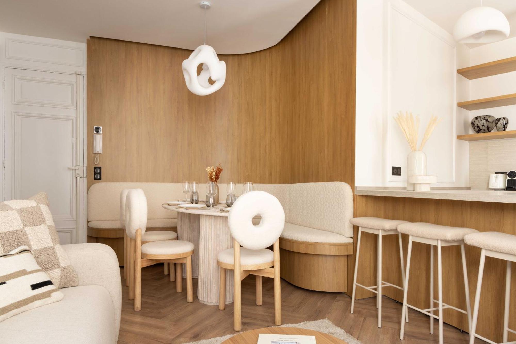 Appartement Exclusive With Ac - 2bd-6p - Quartier Latin