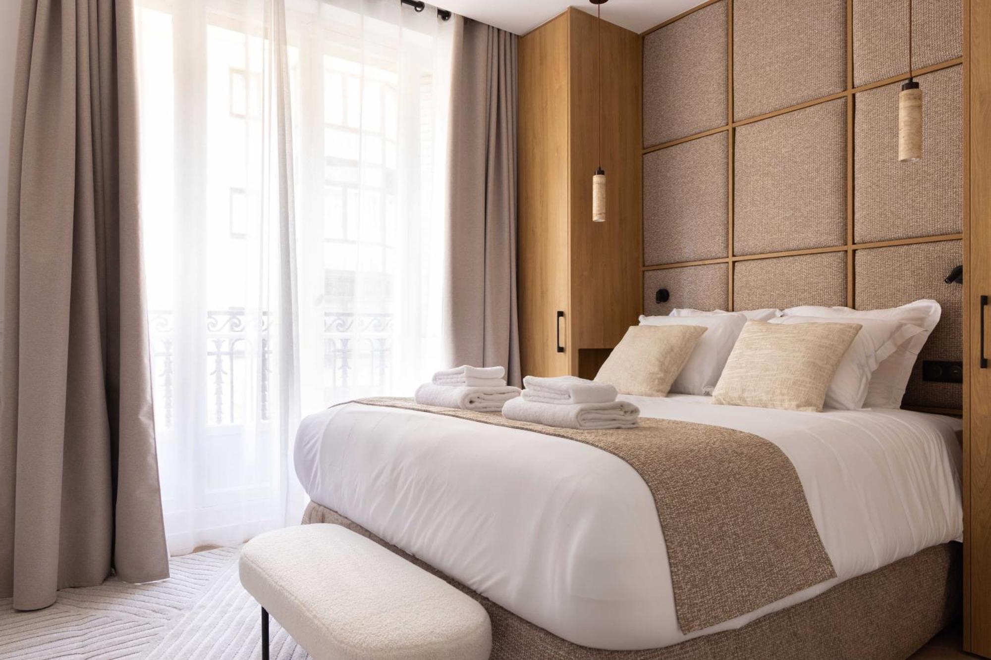 Appartement Exclusive With Ac - 2bd-6p - Quartier Latin *