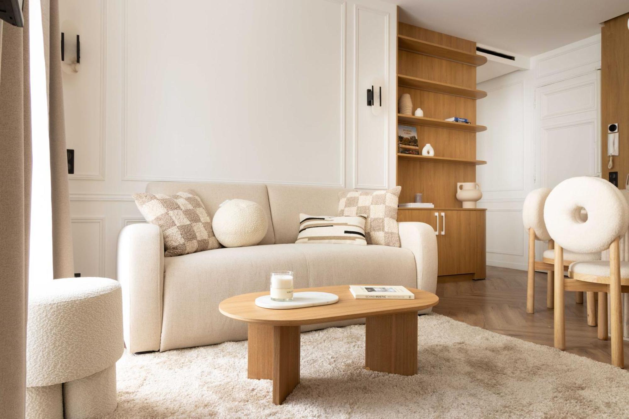 Appartement Exclusive With Ac - 2bd-6p - Quartier Latin Parijs