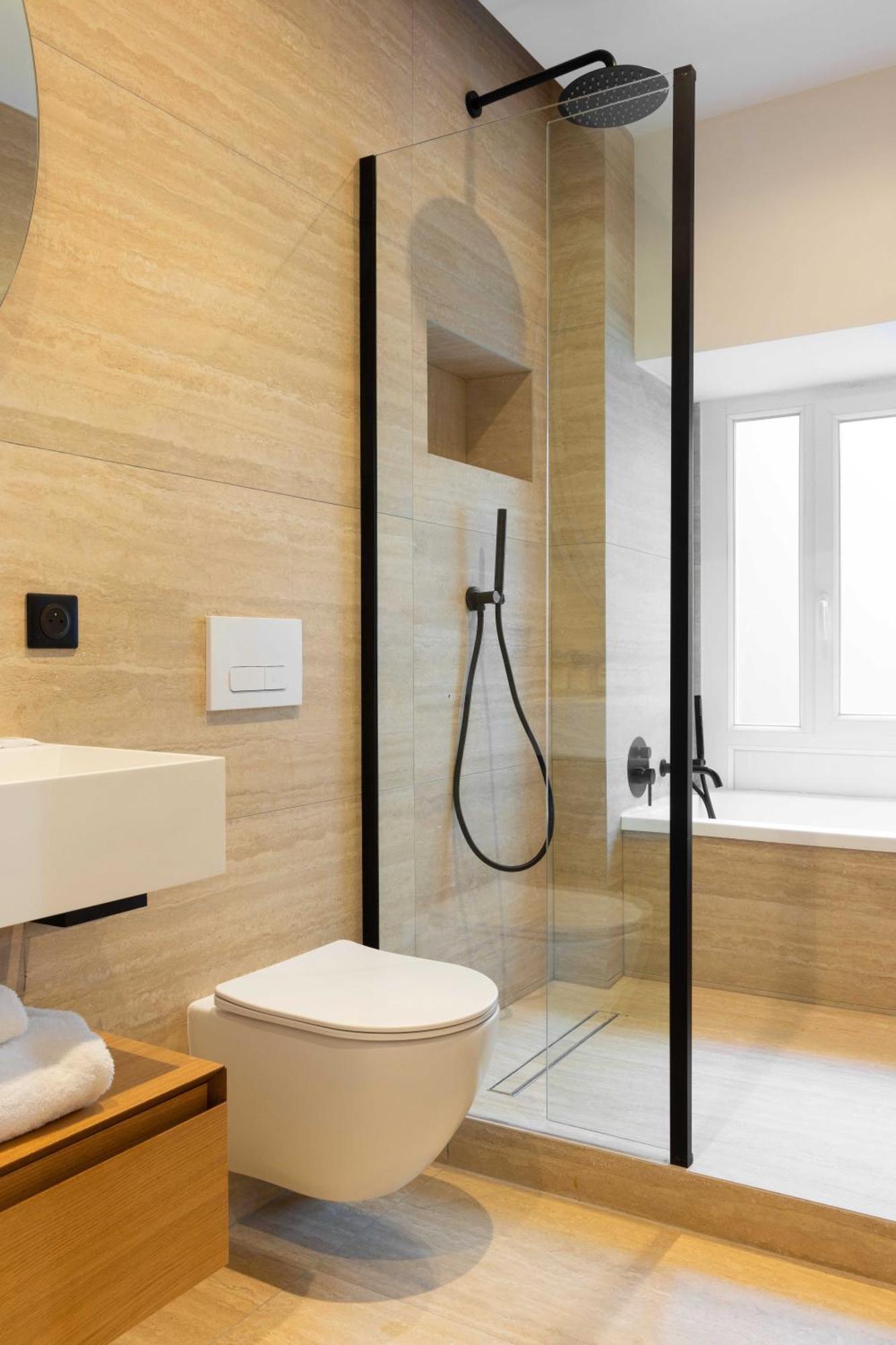 Exclusive With Ac - 2bd-6p - Quartier Latin