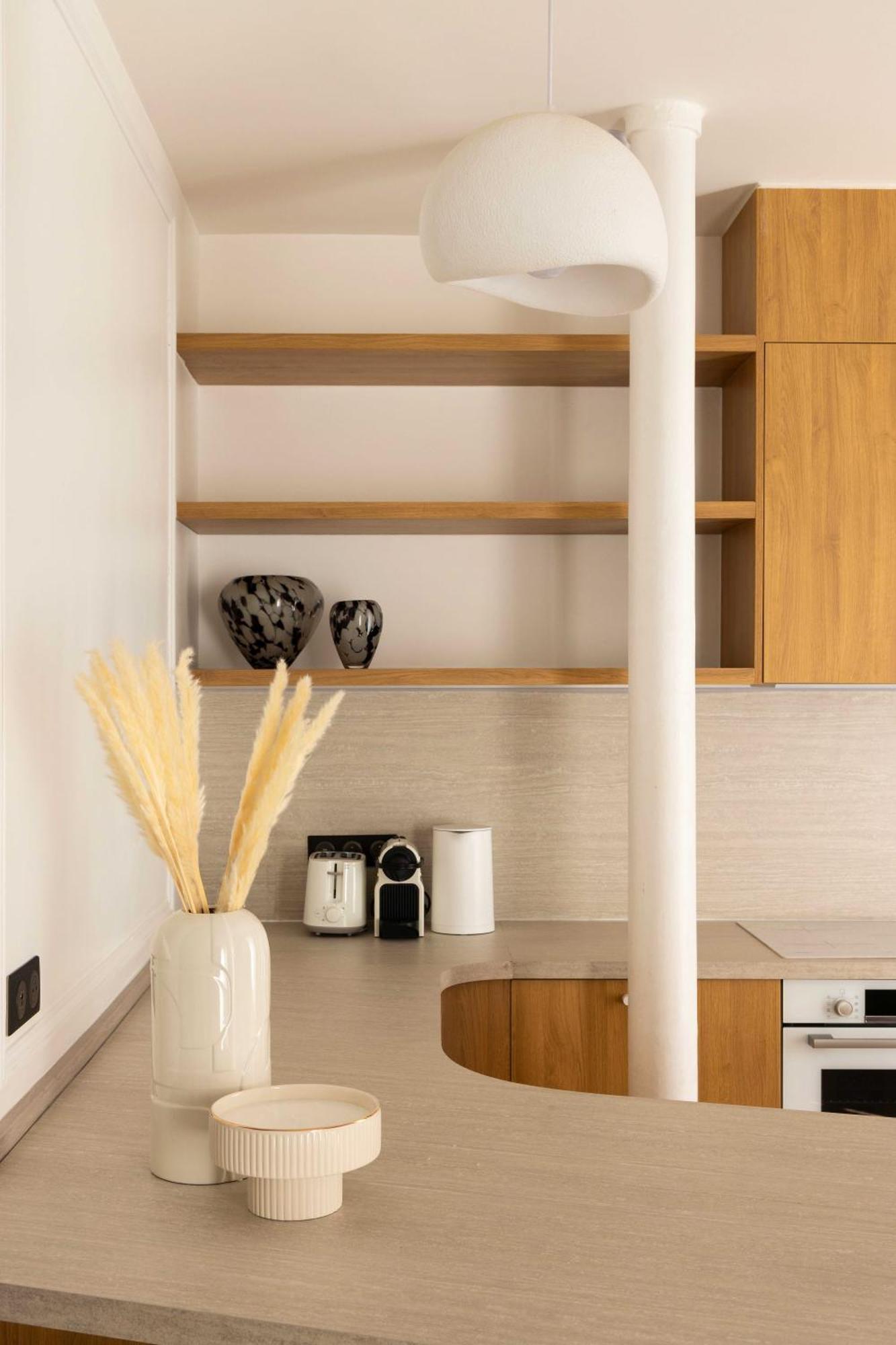 Appartement Exclusive With Ac - 2bd-6p - Quartier Latin Parijs