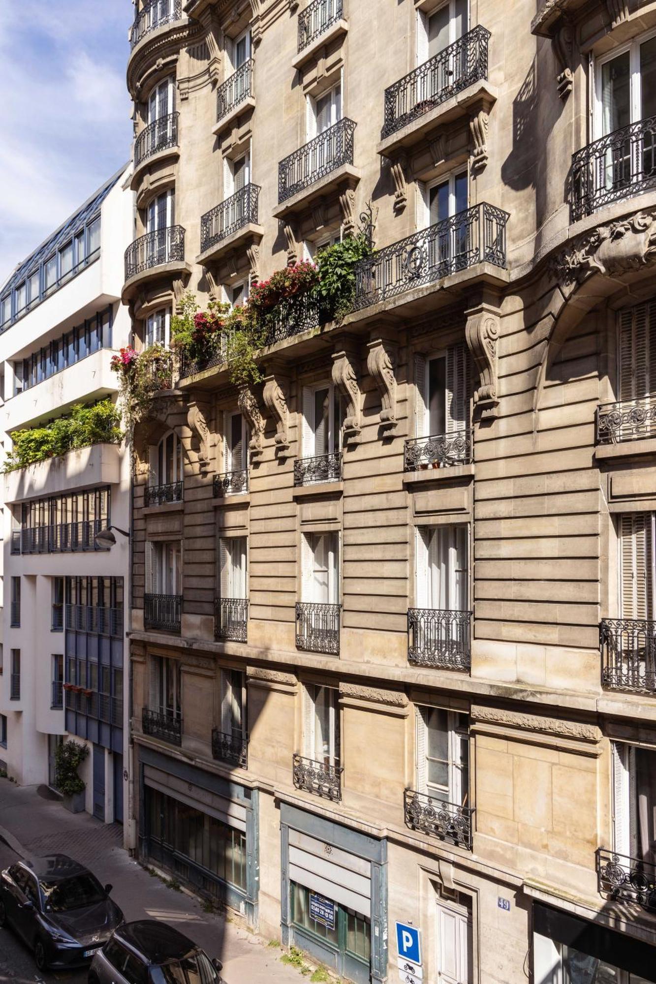 Exclusive With Ac - 2bd-6p - Quartier Latin *